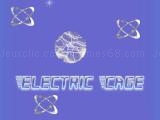 играть Electric space cage now