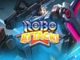 играть Robo galaxy attack now