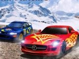 играть Snowfall racing championship now