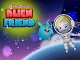 играть Baby hazel alien friend now