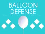 играть Balloon defense now