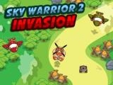 играть Sky warrior 2 invasion now