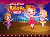 играть Baby hazel ballerina dance now