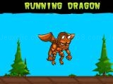 играть Running dragon now