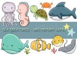 играть Kids memory sea creatures now