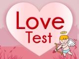 играть Love test now