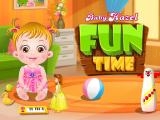 играть Baby hazel funtime now