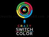 играть Crazy switch color now