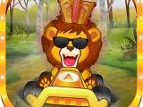 играть Animal buggy racing now