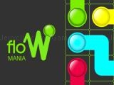 играть Flow mania now