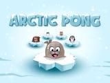 играть Arctic pong now