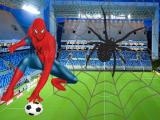 играть Spidy soccer now