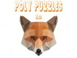 играть Poly puzzles 3d now