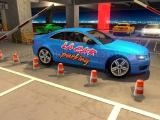 играть La car parking now