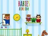 играть Baby room differences now