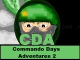 играть Commando days adventures 2 now