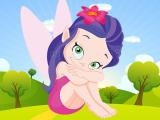 играть Fairy princess jigsaw now