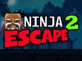 играть Ninja escape 2 now