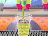 играть Ice slushy maker now