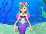 играть Mermaid princess games now