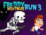 играть Freddy run 3 now