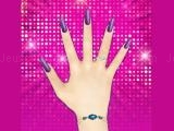 играть Magic nail spa salon now