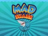 играть Mad shark now