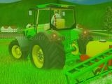 играть Tractor farming now