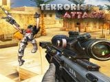 играть Terrorist attack now