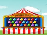 играть Carnival balloon shoot now