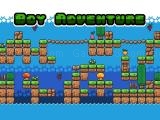 играть Boy adventure now