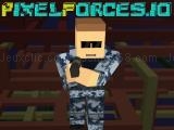 играть Pixelforces.io now