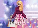 играть Girls fashion show dress up now
