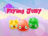 играть Flying jelly now