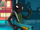 играть Stickman team force now