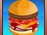 играть Sky burger now