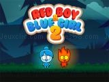 играть Redboy and bluegirl 2 now