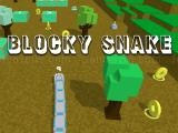 играть Blocky snake now