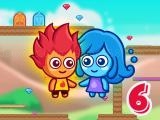 играть Fireboy and watergirl 6 now