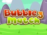 играть Bubble match 3 now