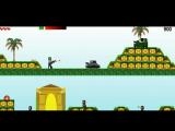 играть Commando days adventures now