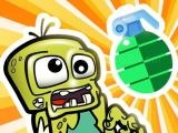 играть Pinata zombie hunter now