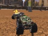 играть Demolition monster truck army 2020 now