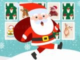 играть Christmas memory cards now