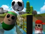 играть Volleyball match of pills now