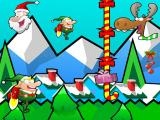 играть Santa helper now