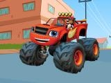 играть Blaze monster machines differences now