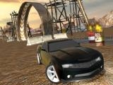 играть Muddy village car stunt now