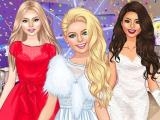 Play Glam dress up