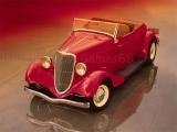 играть Antique cars puzzle now